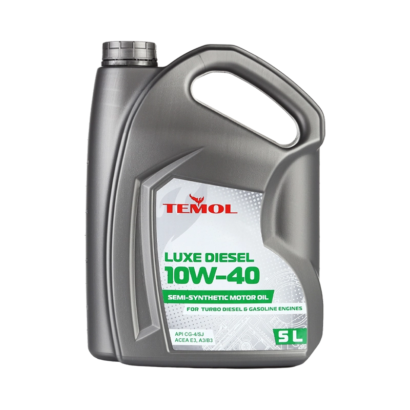 Олива моторна TEMOL Luxe Diesel 10W-40
